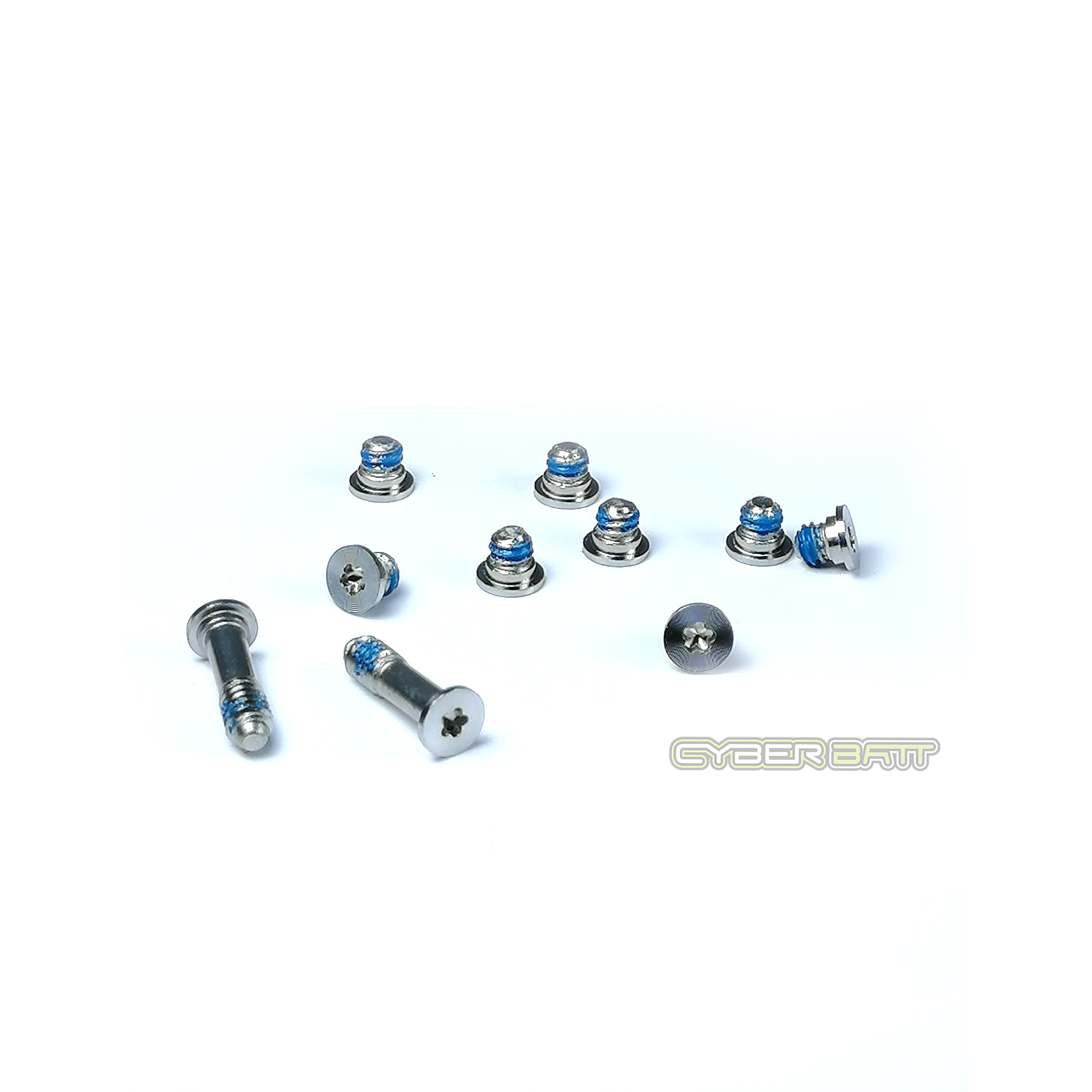 น๊อตเคสล่าง Bottom Case Screw Set For Macbook Pro Model A1369