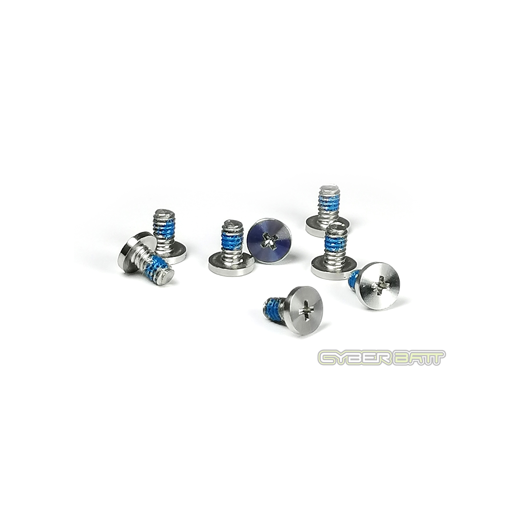 น๊อตเคสล่าง Bottom Case Screw Set For Macbook Pro Model A1342