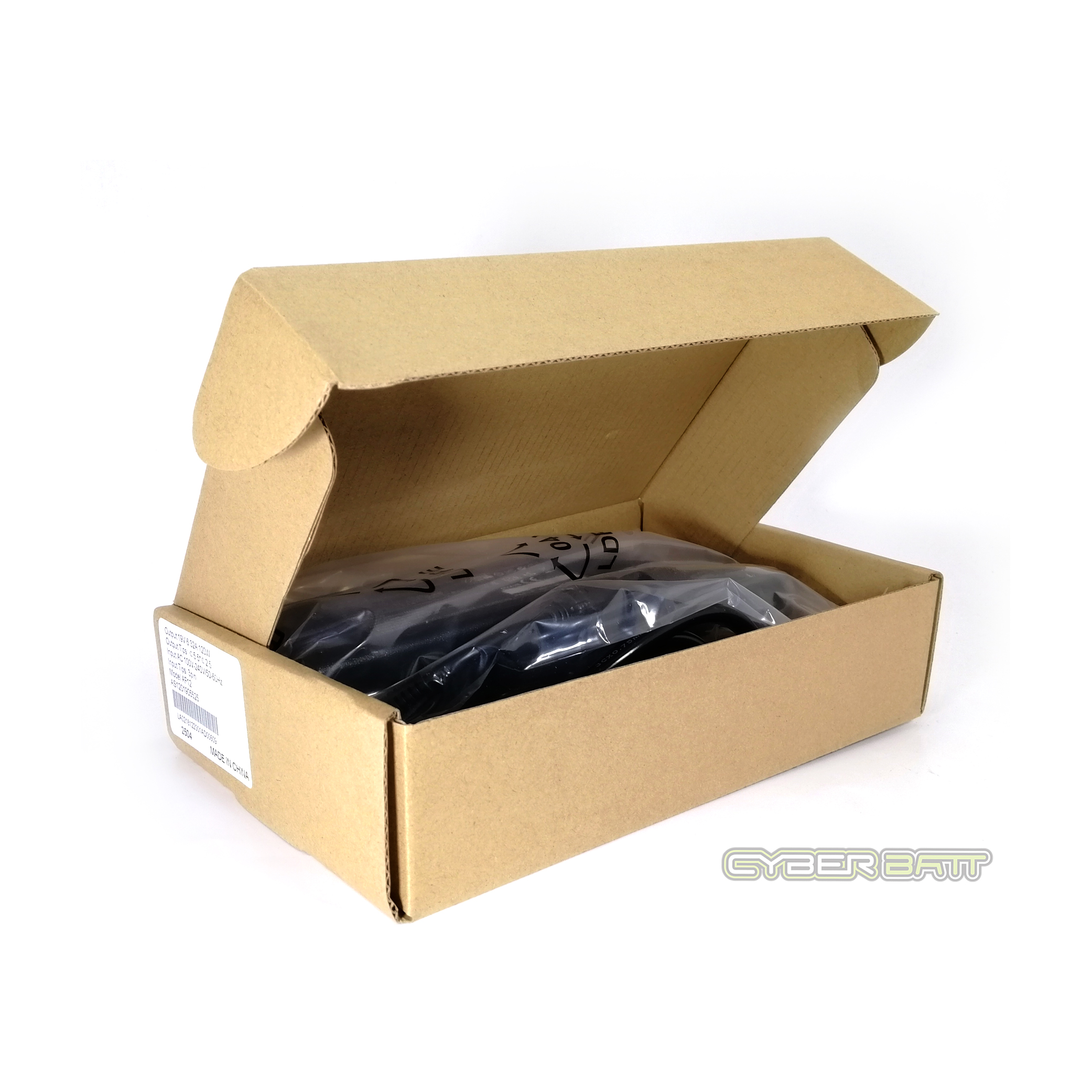 Adapter Asus 19.0V-6.32A : 120W (5.5*2.5 mm) Cyberbatt