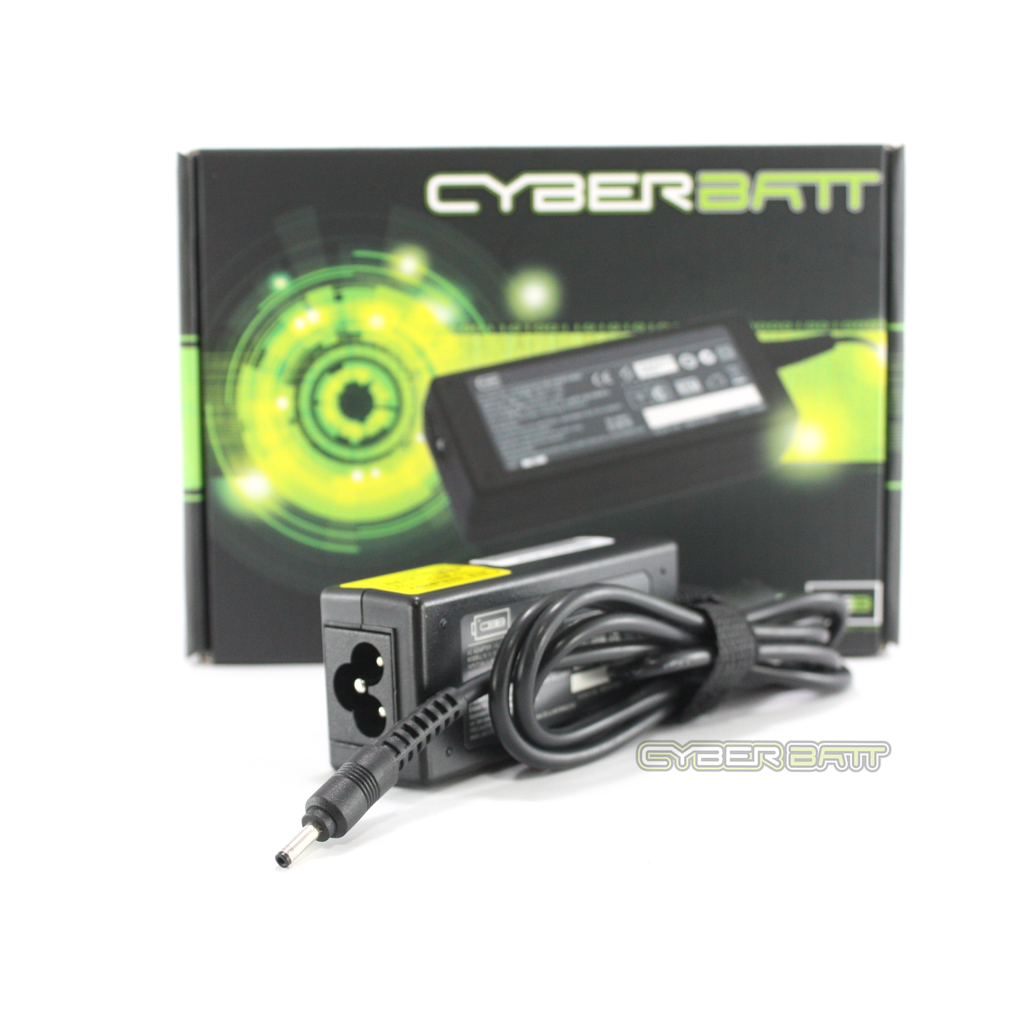 Adapter Samsung 19.0V-2.1A : 40W (3.0*1.1 mm ) Cyberbatt