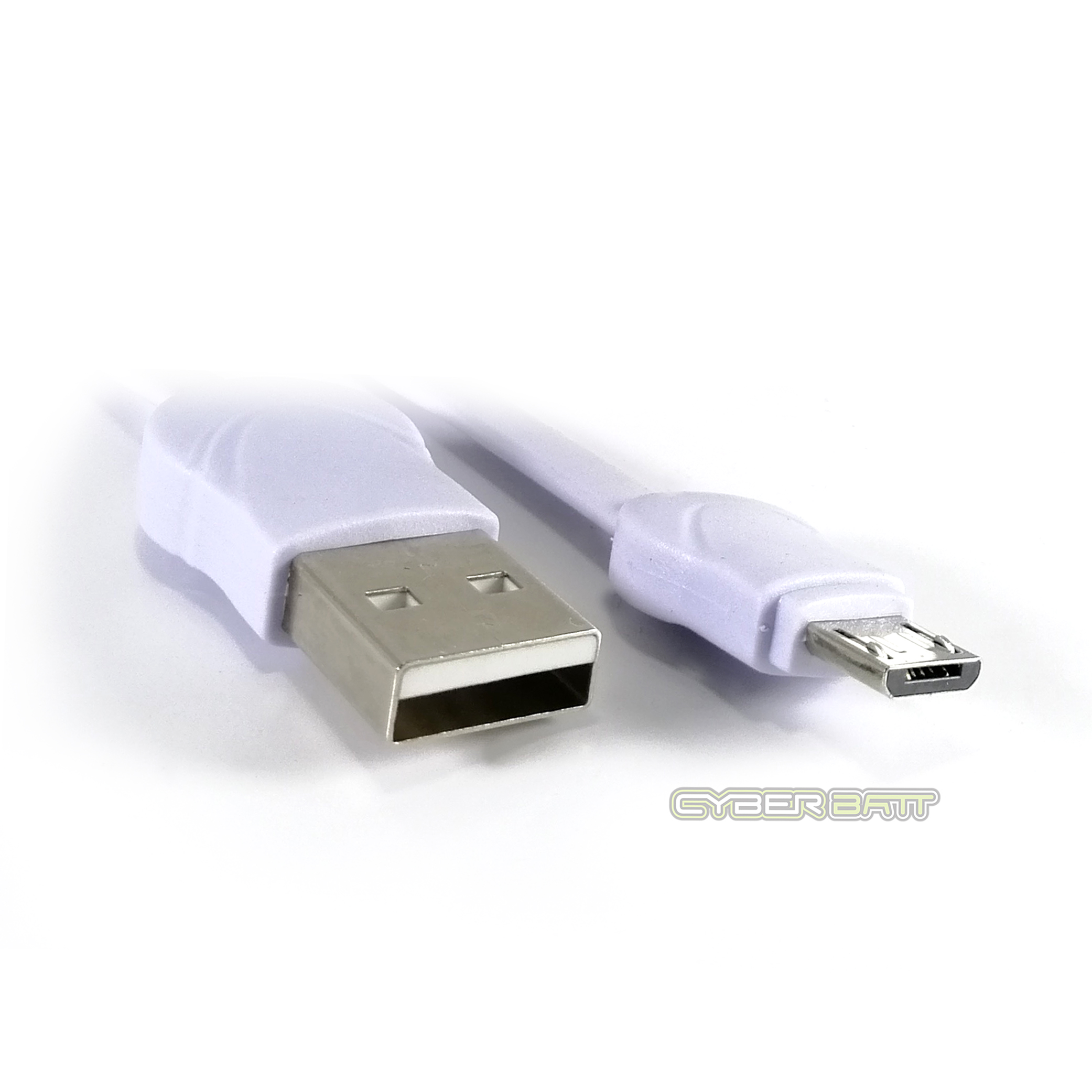 CHARGING CABLE S-L121 2.1A 1M Fast Micro USB Joyroom Fahion Trend (Purple)