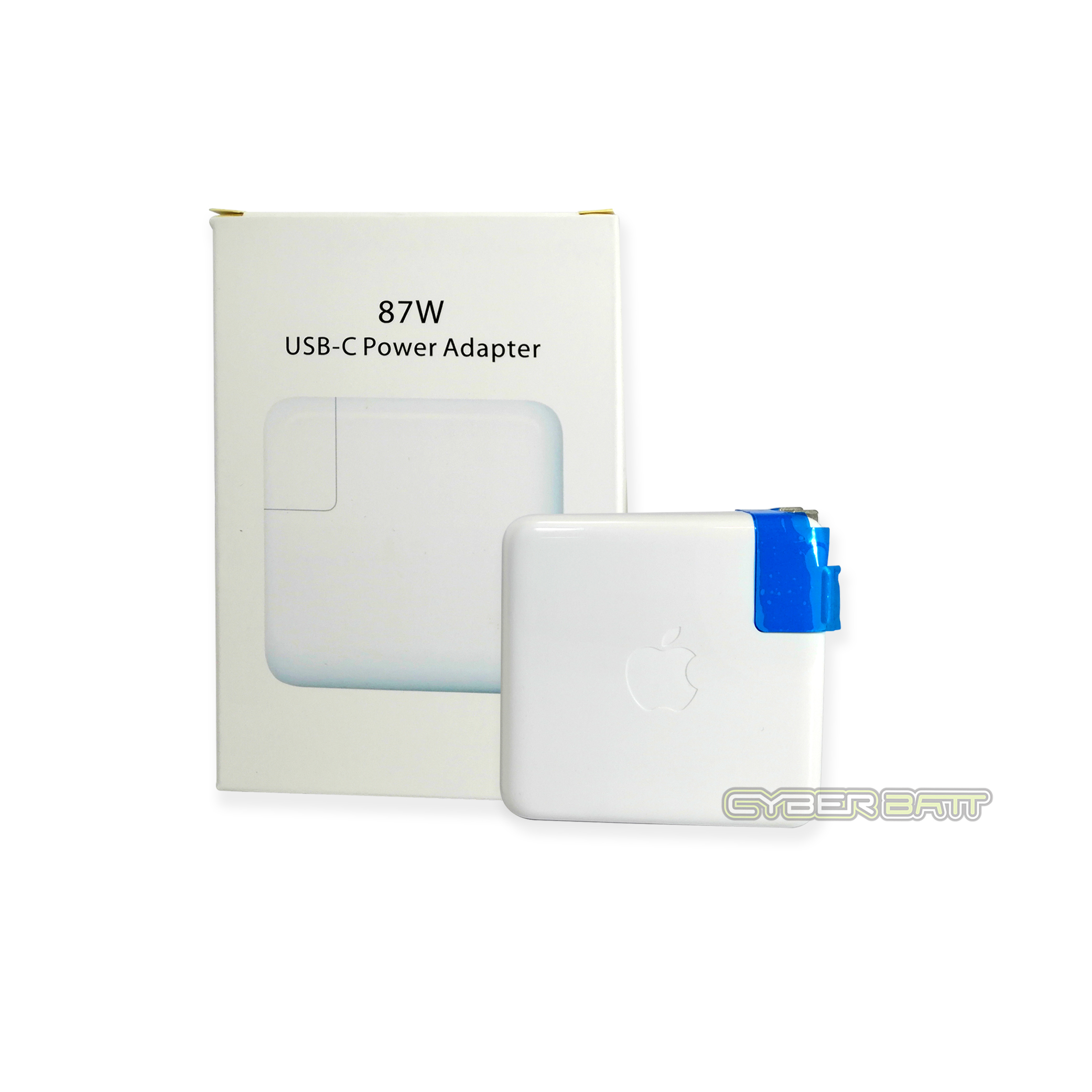 Adapter Macbook  20.2V 4.3A / 9v 3a : 87W Type C : attMac สายชาร์จ Macbook