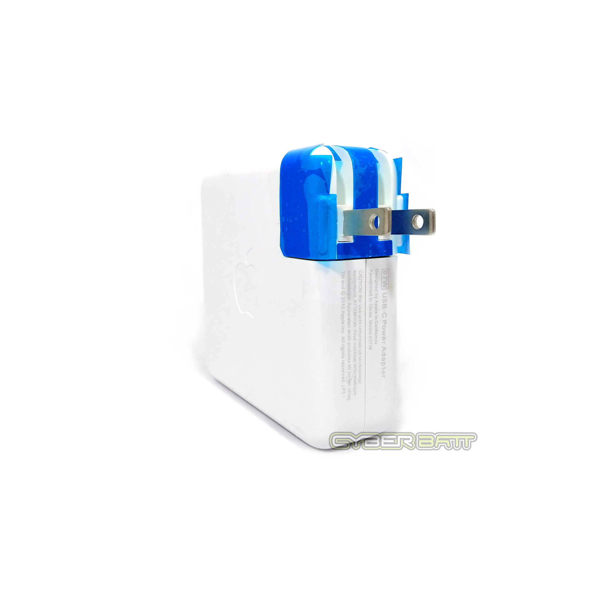 Adapter Macbook  20.2V 4.3A / 9v 3a : 87W Type C : attMac สายชาร์จ Macbook