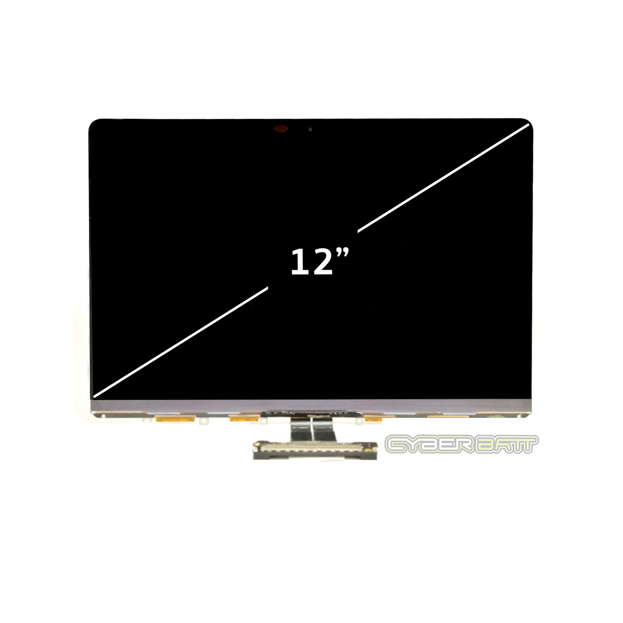 Screen Panel Macbook Retina 12 inch A1534  (Early 2015 Early 2016) 2304X1440 MF865 MF865 LSN120DL01-A01 No Case