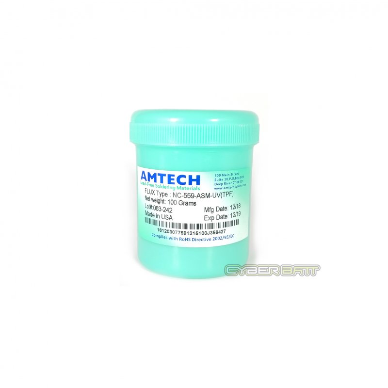 FLUX: NC-599-ASM-UV (TPF)