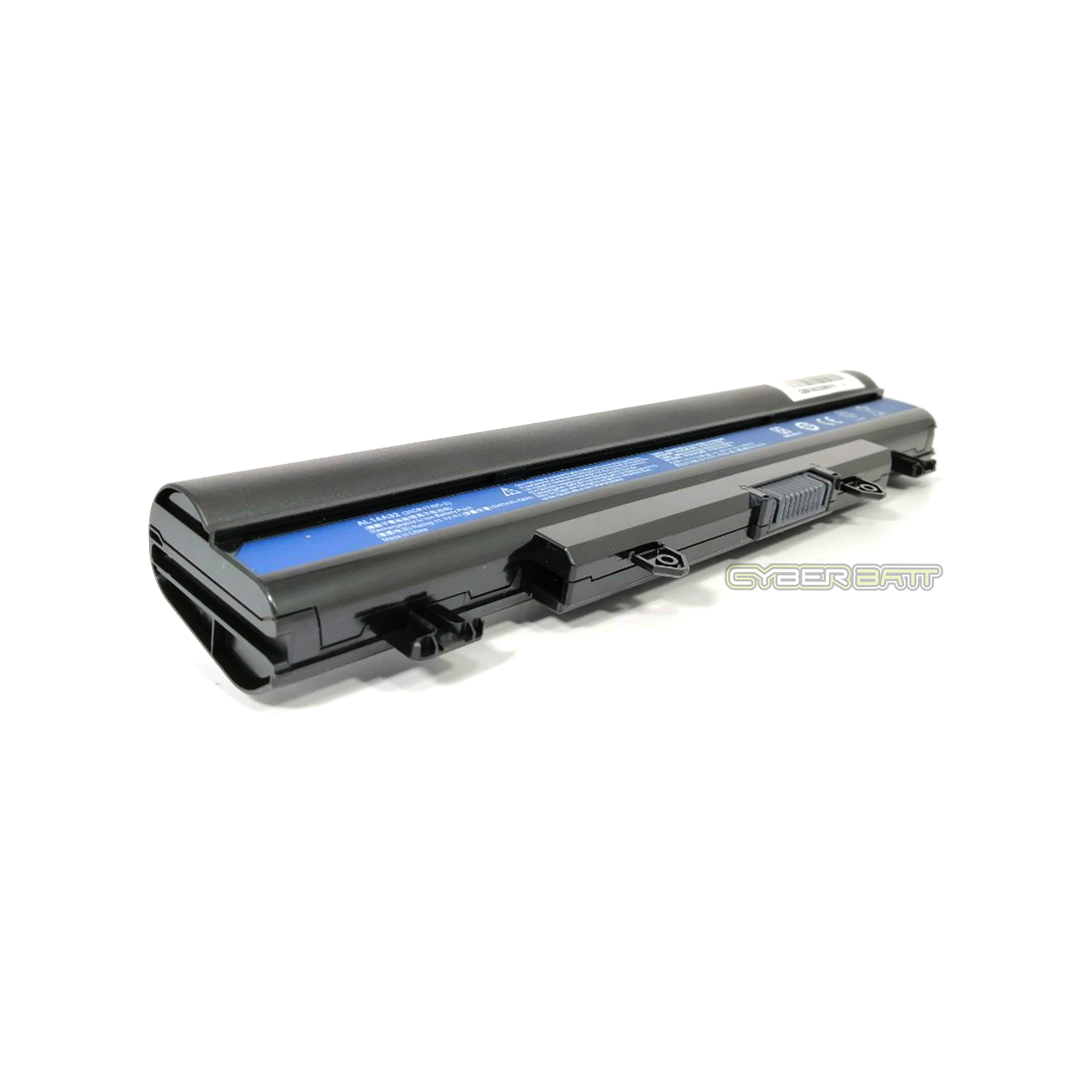 Battery Acer Aspire E14 AL14A32 Slim Case 11.1V-5000mAh Black (CBB)