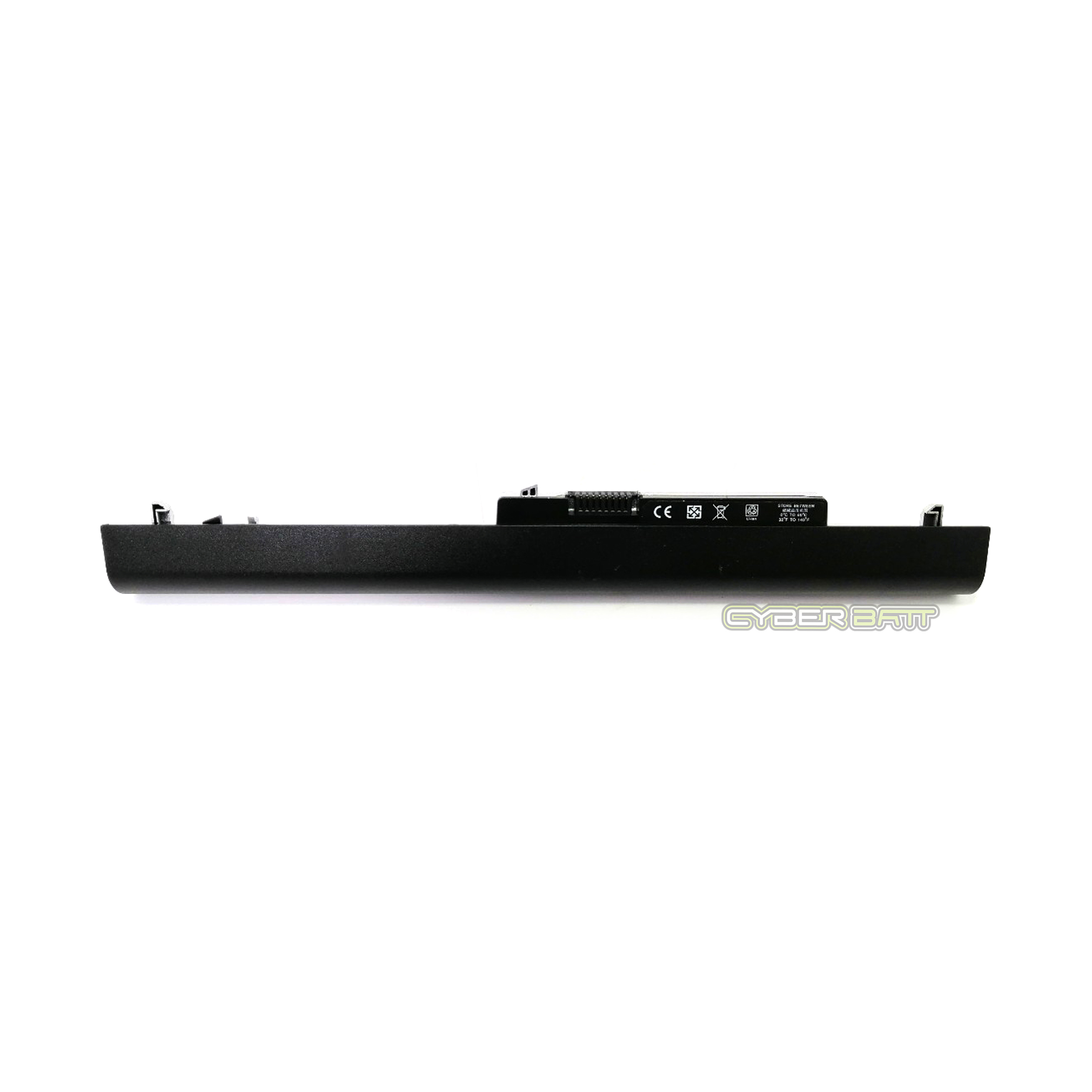 Battery HP Pavilion TouchSmart SleekBook 14 Series HY04 : 14.8V-2200mAh (Black with Silver) (CYBERBATT)
