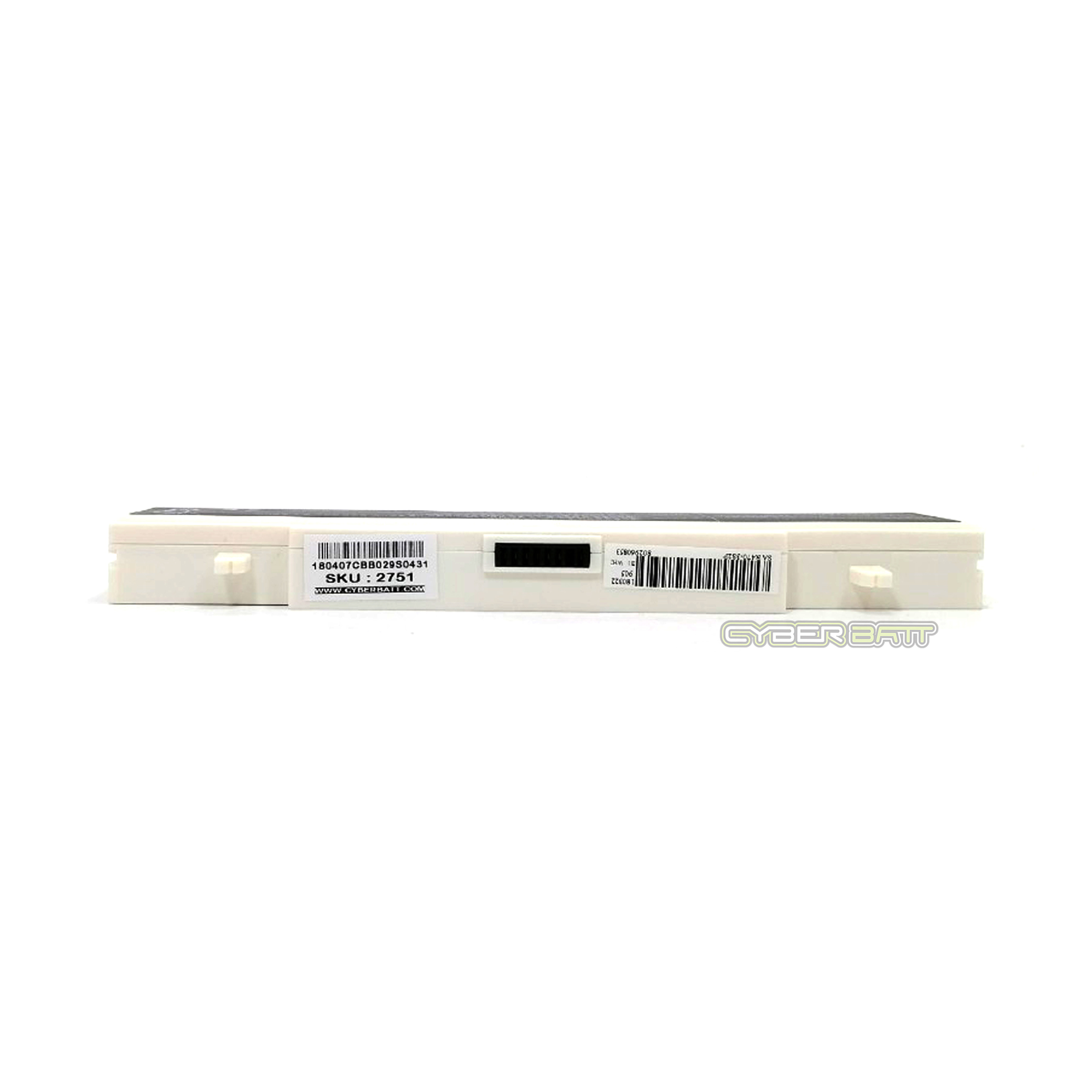 Battery Samsung Q318: 11.1V-4400mAh White (OEM)