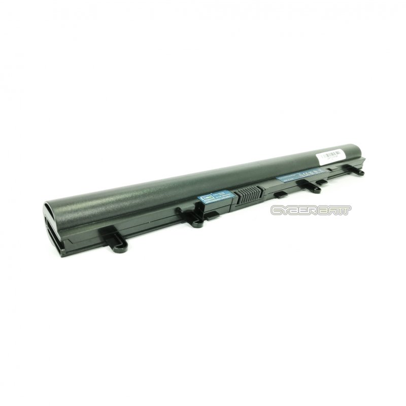 Battery Acer Aspire V5 Series AL12A32 : 14.8V-2200mAh Black (CYBERBATT)