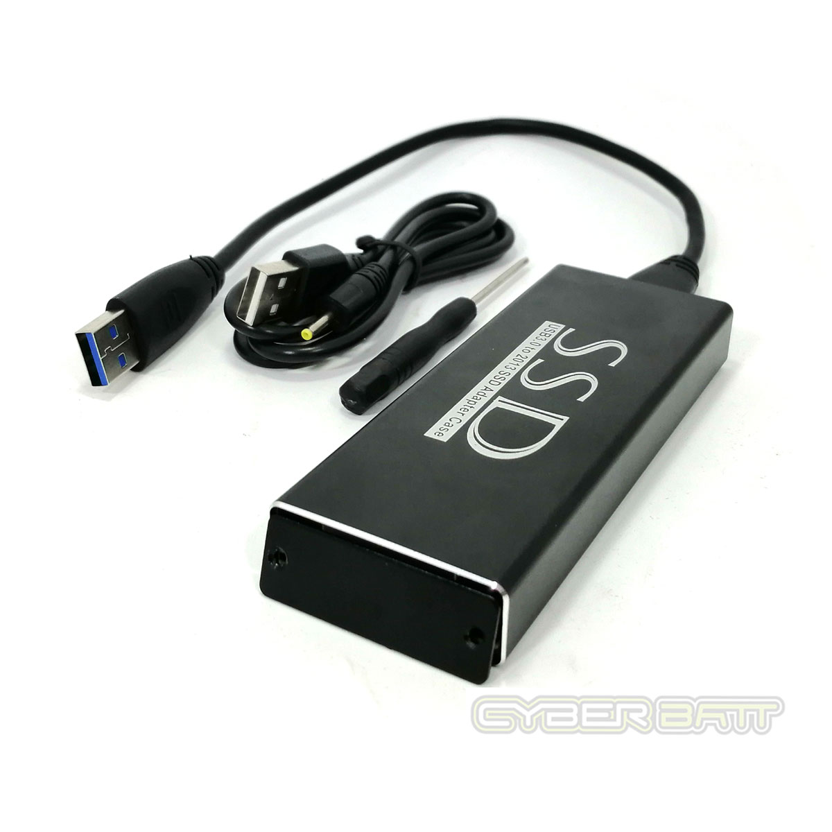 External Box USB 3.0 SSD for MacBook Air/Pro/Pro Retina (2013-2015)