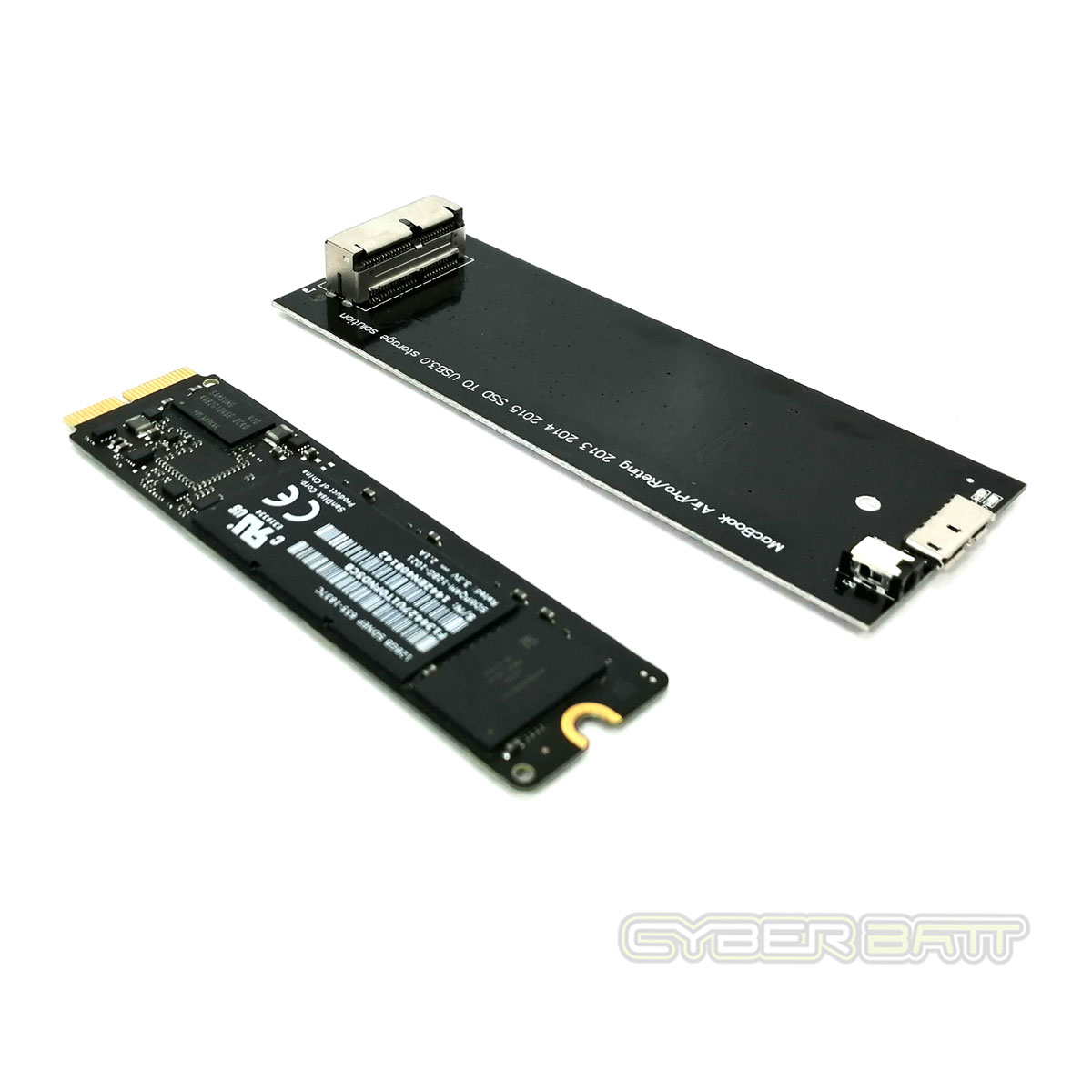 External Box USB 3.0 SSD for MacBook Air/Pro/Pro Retina (2013-2015)