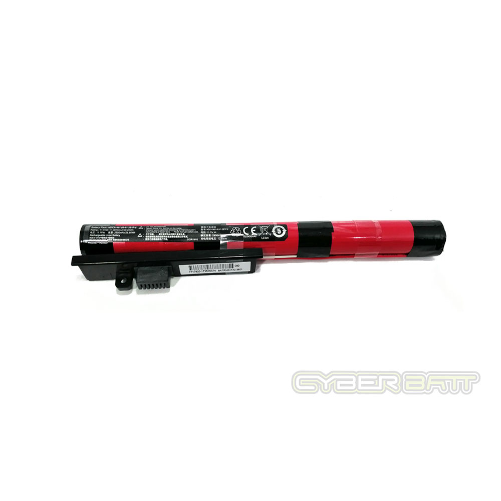  Battery Acer Aspire One 14 Z1402: 10.8V-2200 mAh Black  (CBB)