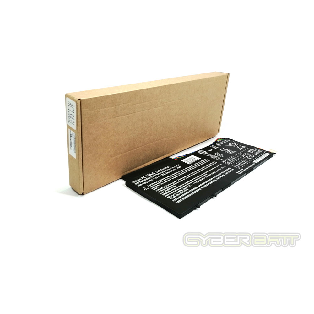 Battery Acer Aspire P3 Series Ee3 P3-131 AC13A3L (CBB)