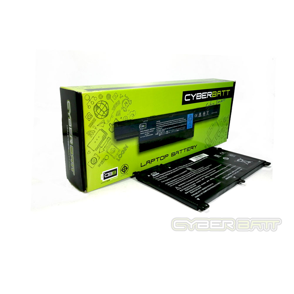 Battery Pavilion X360 : 11.55V-3470mAh/41.7Wh Black (CYBERBATT)