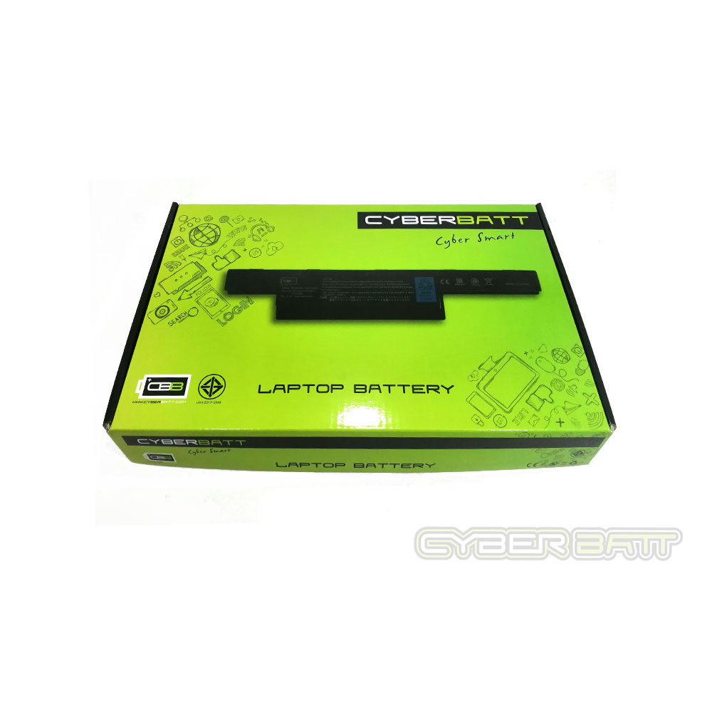 Battery Dell Inspiron 15 7368 Series : 11.4V-2200mAh  25Wh Black (OEM)