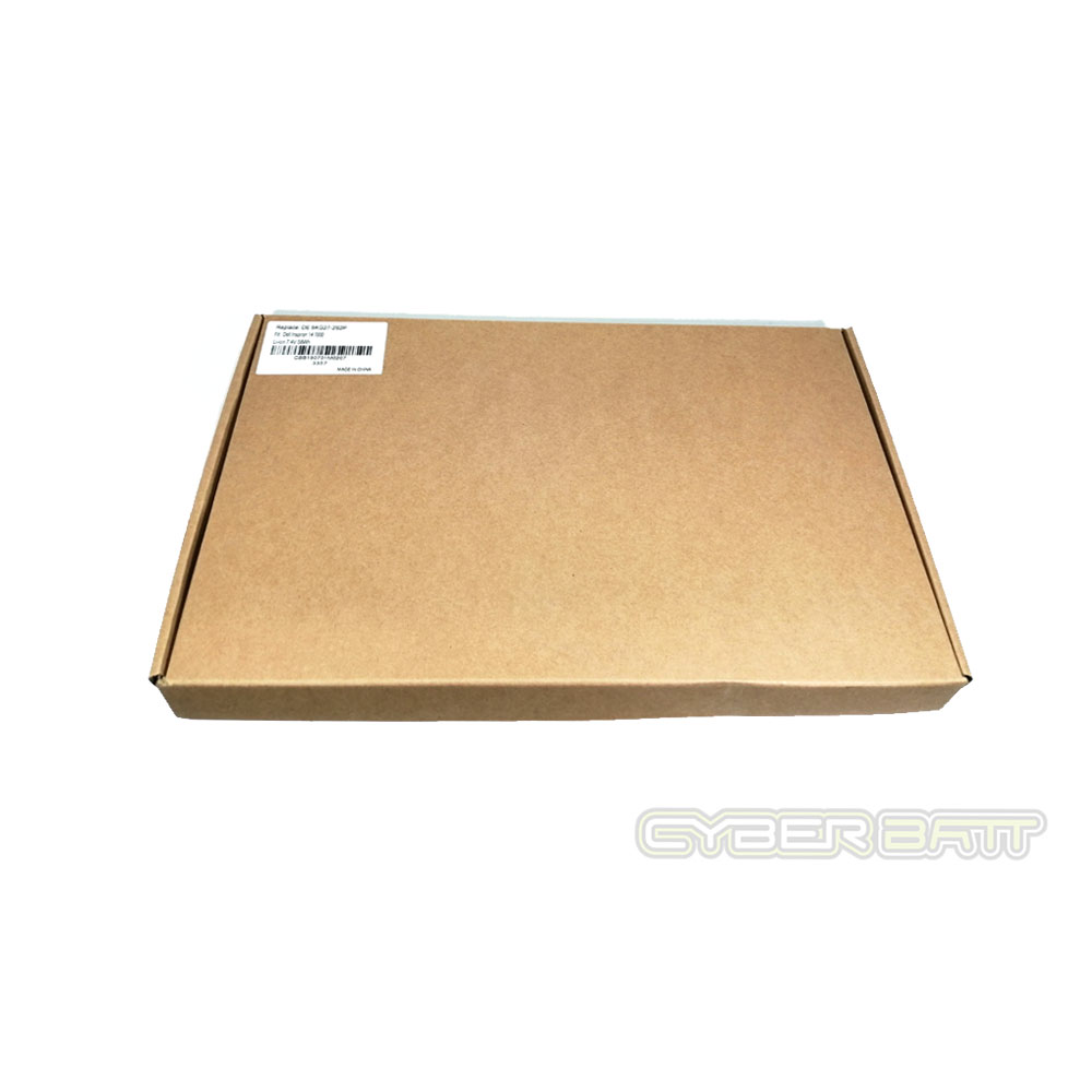 Battery Dell Inspiron 14 7000  : 7.4V -7800 mAh/57.7 Wh Black (OEM)