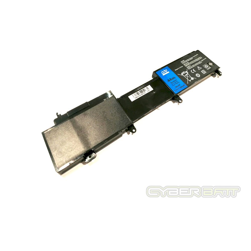 Battery Dell Inspiron 14z-5423 Series : 11.1V -3900 mAh - 44Wh Black (cbb)
