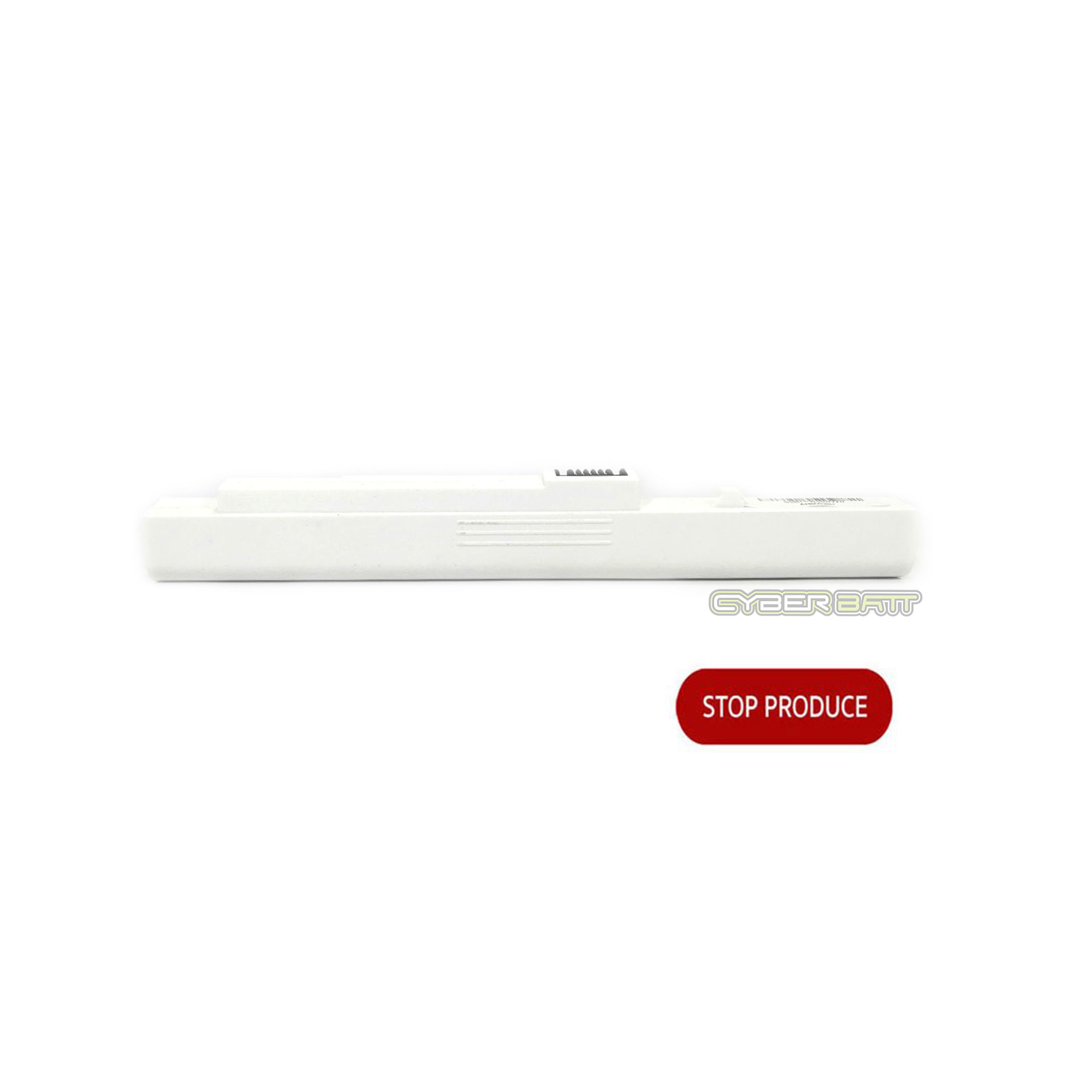 Battery Acer Aspire One A110-1295 : 10.8V-2200mAh White (CYBERBATT) 