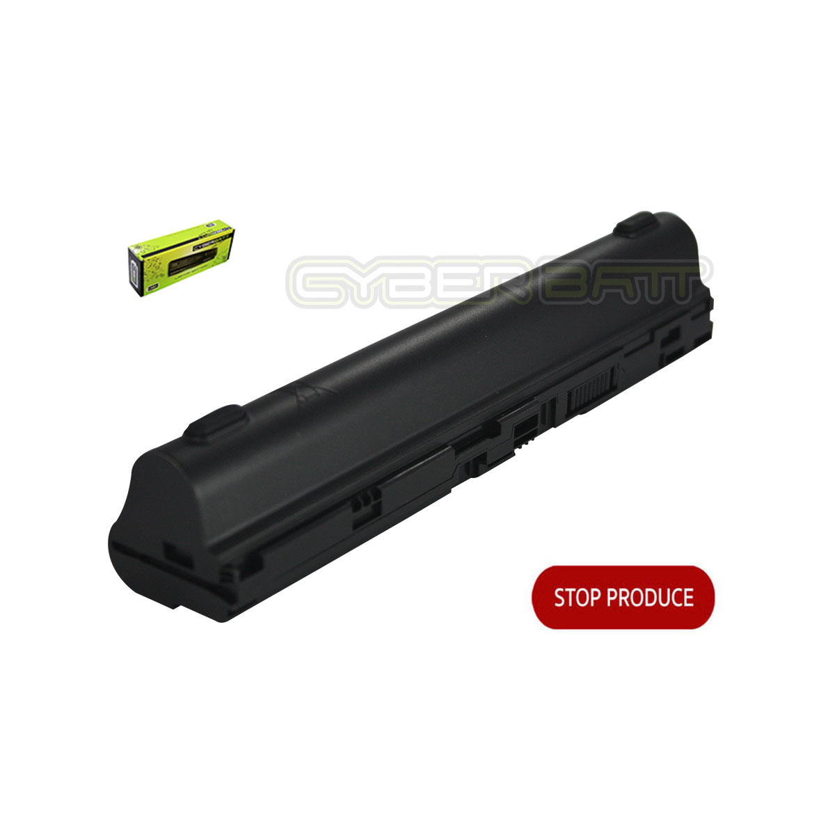 Battery Acer TravelMate B113 Series AL12A31 : 11.1V-4400mAh Black (CYBERBATT) 
