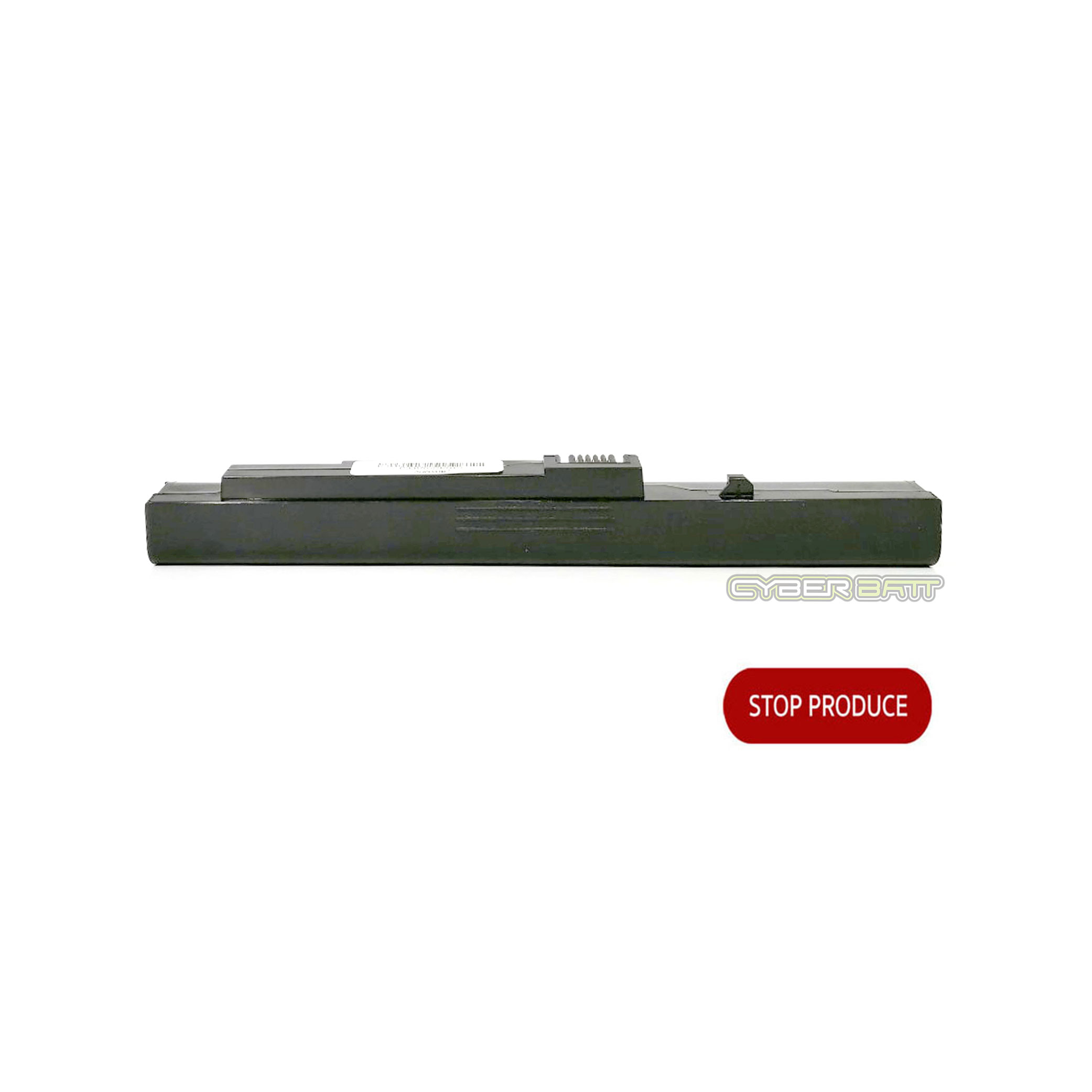 Battery Acer Aspire One A110-1295 : 10.8V-2200mAh Black (CYBERBATT) 