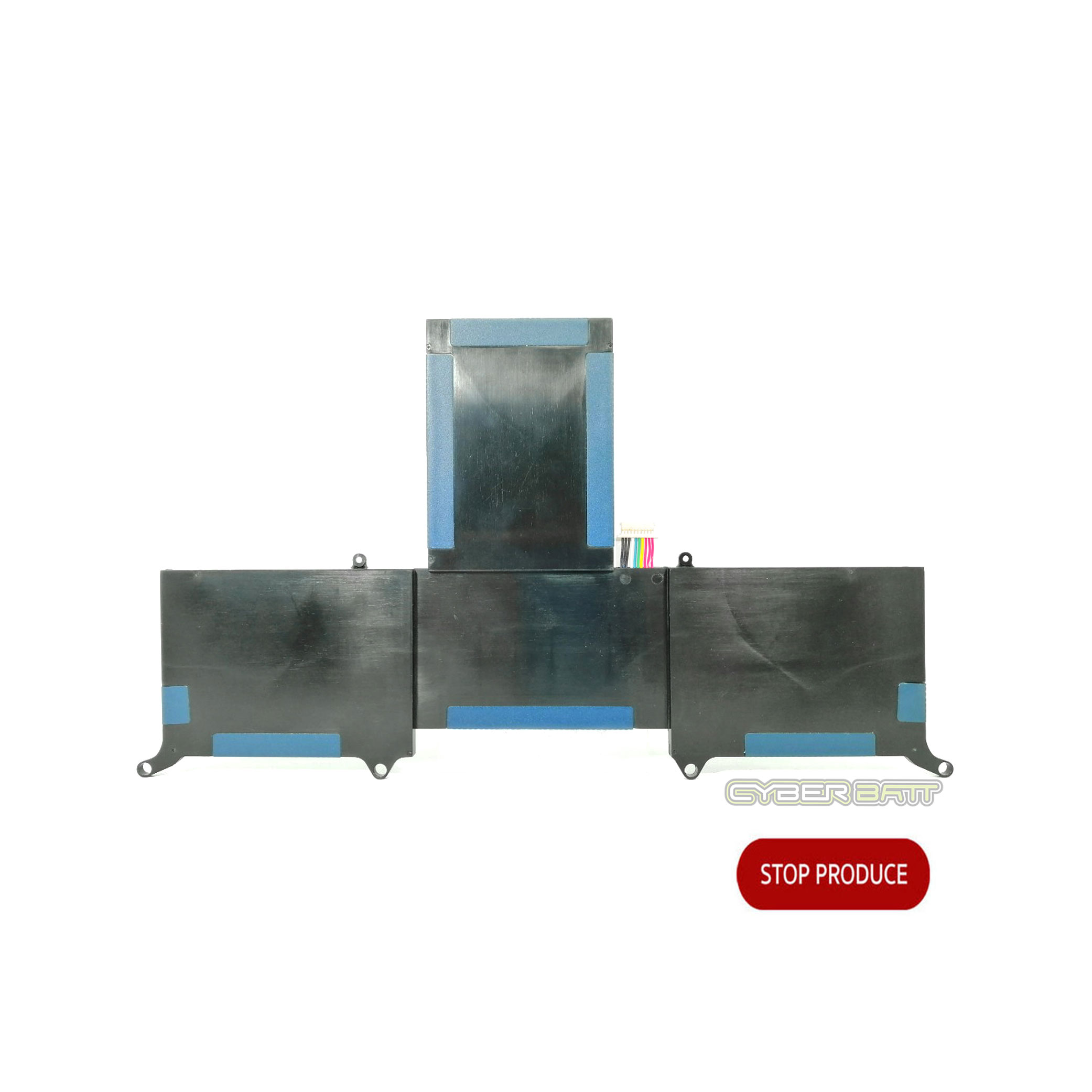 Battery Acer Aspire S3-951 : 11.1V-3000mAh Black (CYBERBATT)