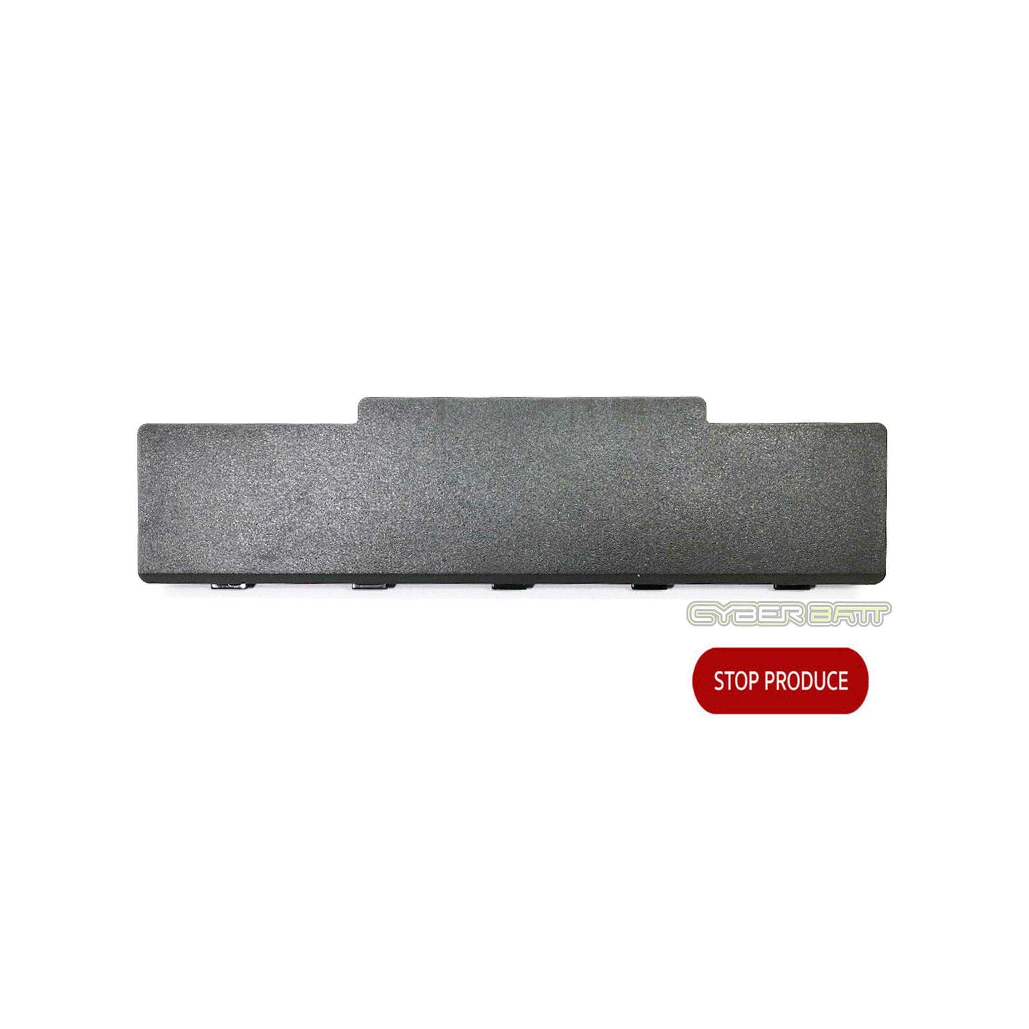 Battery Acer Gateway NV52 : 10.8V-4400mAh Black (CYBERBATT)