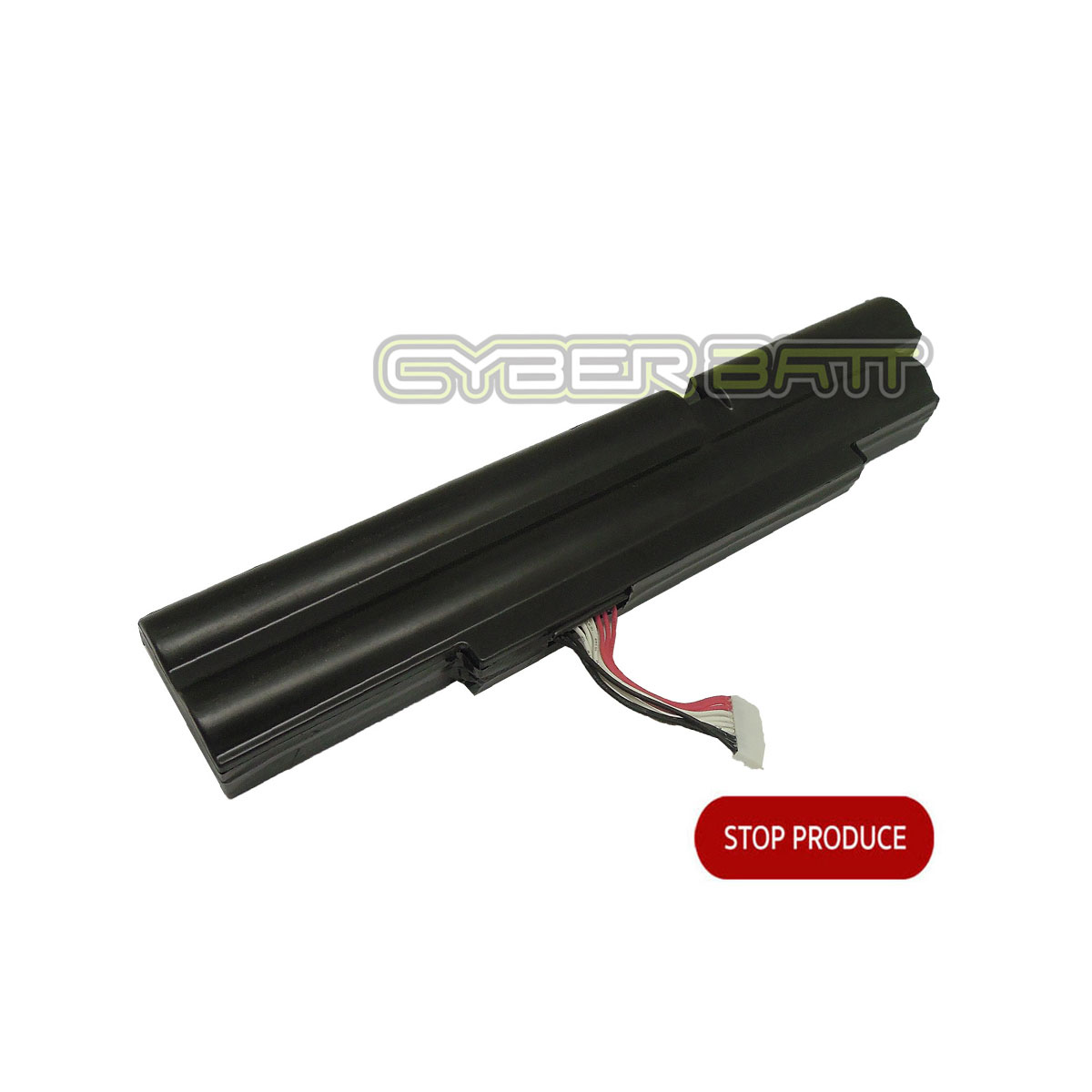 Battery Acer Aspire TimelineX 3830T : 10.8V-4400mAh Black (CYBERBATT)