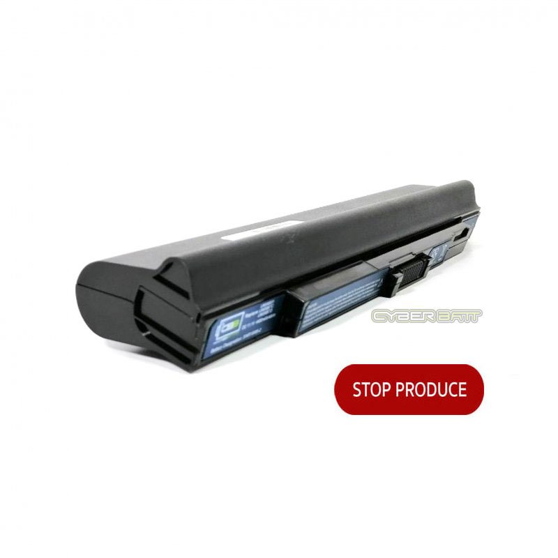 Battery Acer Aspire One 751 : 11.1V-4400mAh Black (CYBERBATT) 