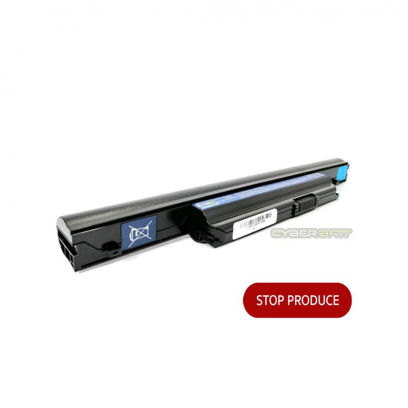 Battery Acer Aspire 4745 : 10.8V-4400mAh Black (CYBERBATT)