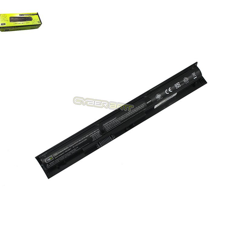 Battery HP ProBook 440 Series : 14.8V-2200mAh Black (CYBERBATT)