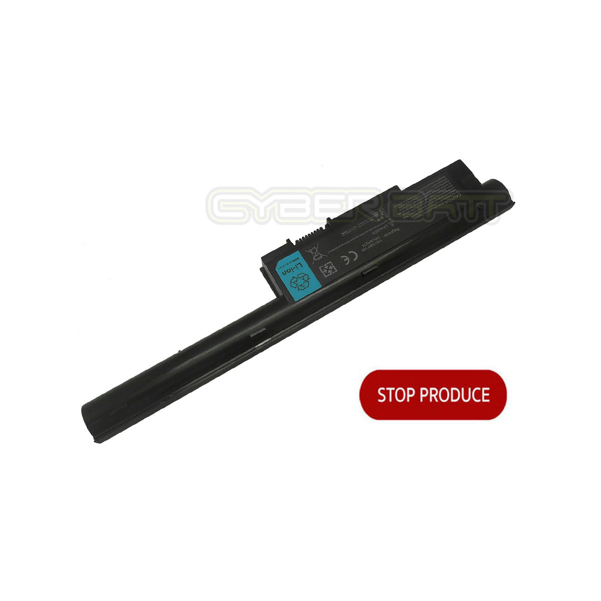 Battery Fujitsu Lifebook LH531 Series FPCBP274 : 11.1V-4400mAh Black (CYBERBATT)