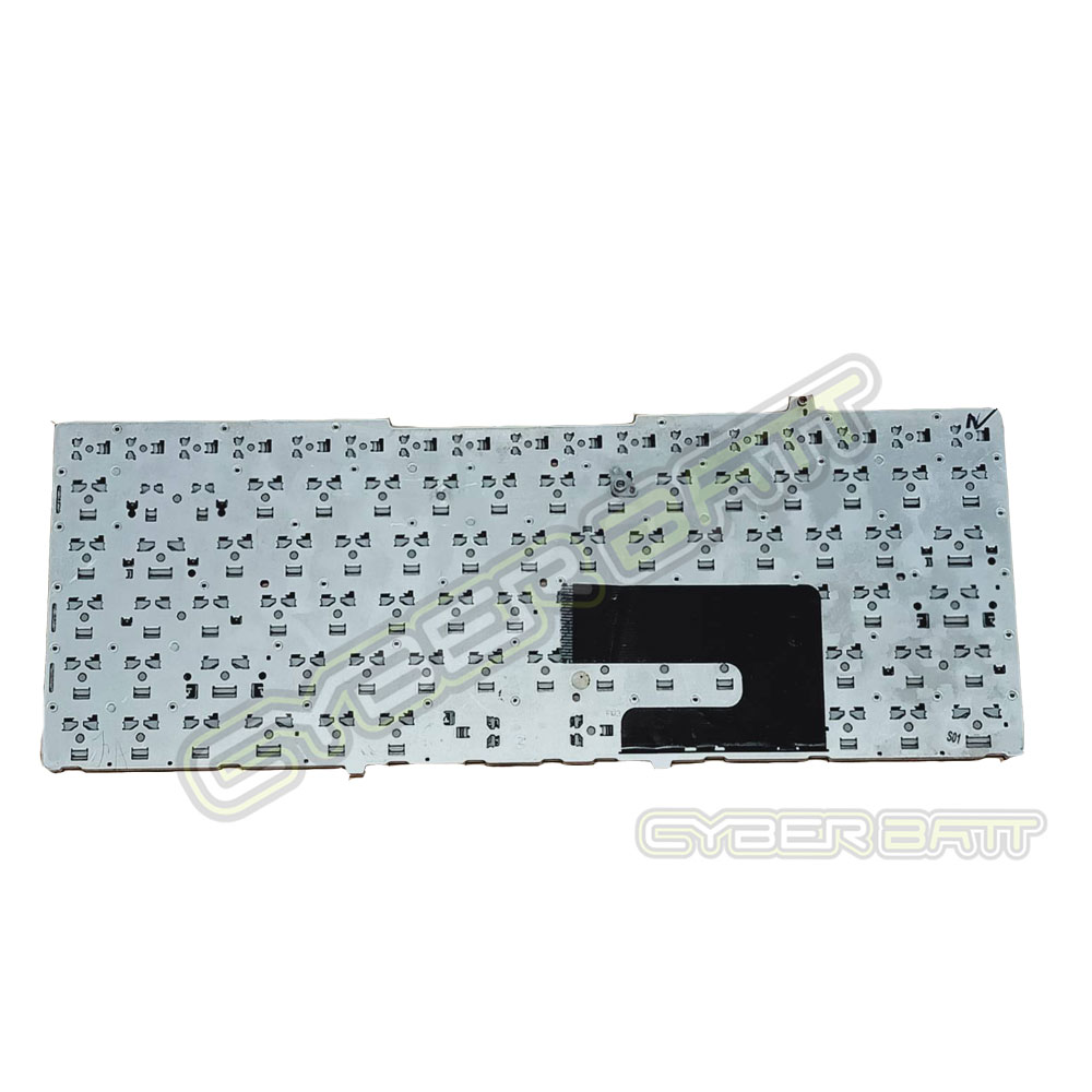 Keyboard Sony Vaio VGN-FW Series Black US (With Black Frame)