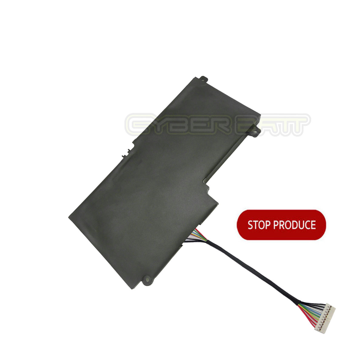 Battery Toshiba Satellite L55 Series PA5107U-1BRS : 14.8V-2500mAh Black (CYBERBATT)