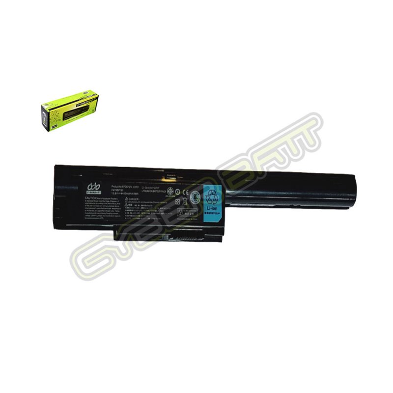 Battery Fujitsu Lifebook LH531 Series FPCBP274 : 11.1V-4400mAh Black (CBB)