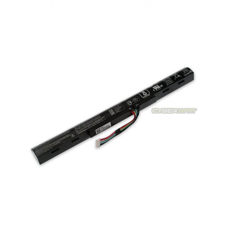 Battery Acer E5-475G E5-523G Series : 14.6 V-2200mAh Black (CBB)