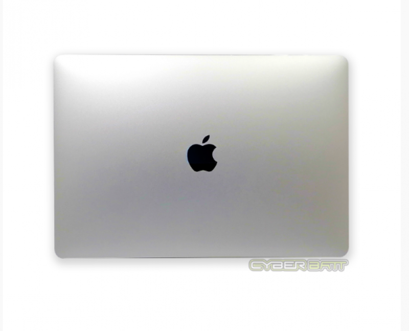 LCD Assembly MacBook Pro Retina 15 A1990 Year 2018 2019  Silver Color