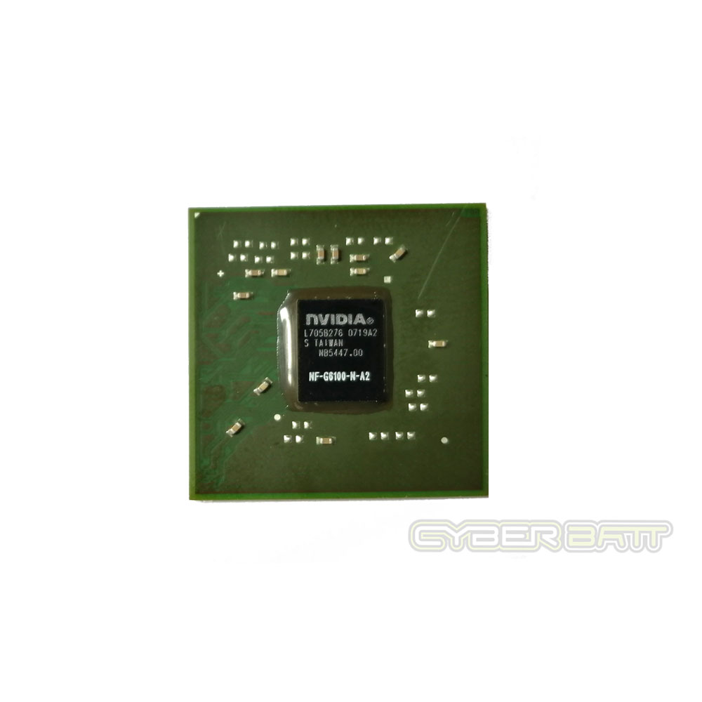 Original New BGA Nvidia Chipset Nf-G6100-N-A2