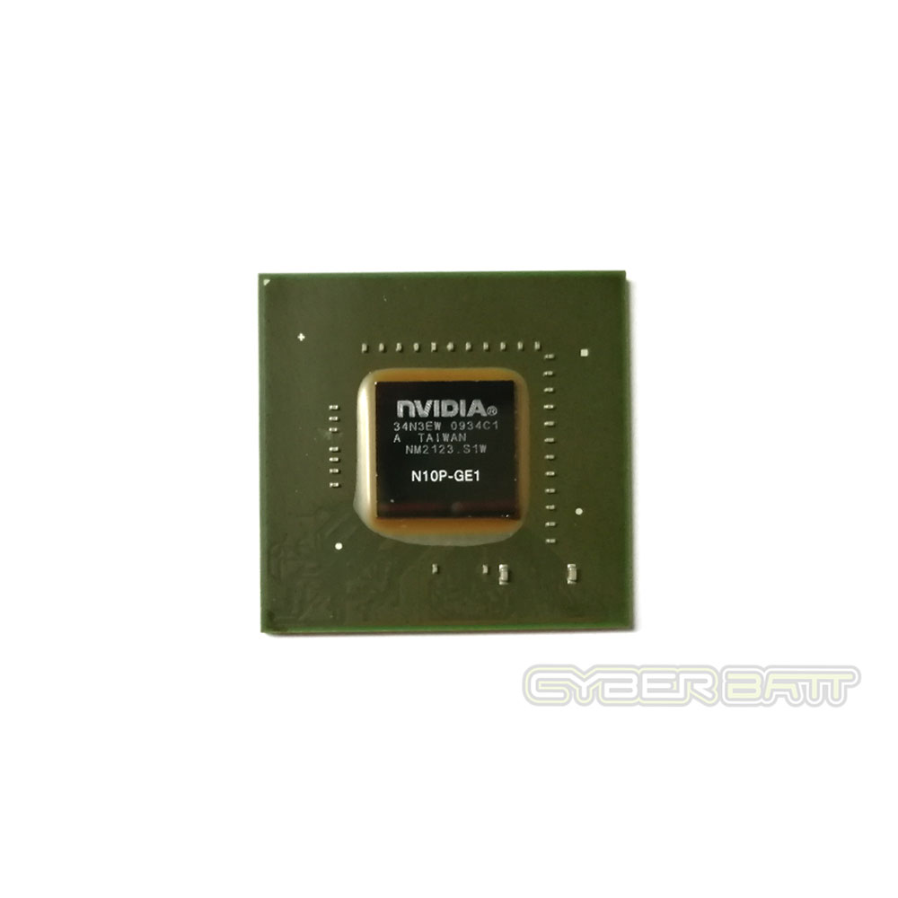 CHIP VGA NVIDIA N10P-GE1