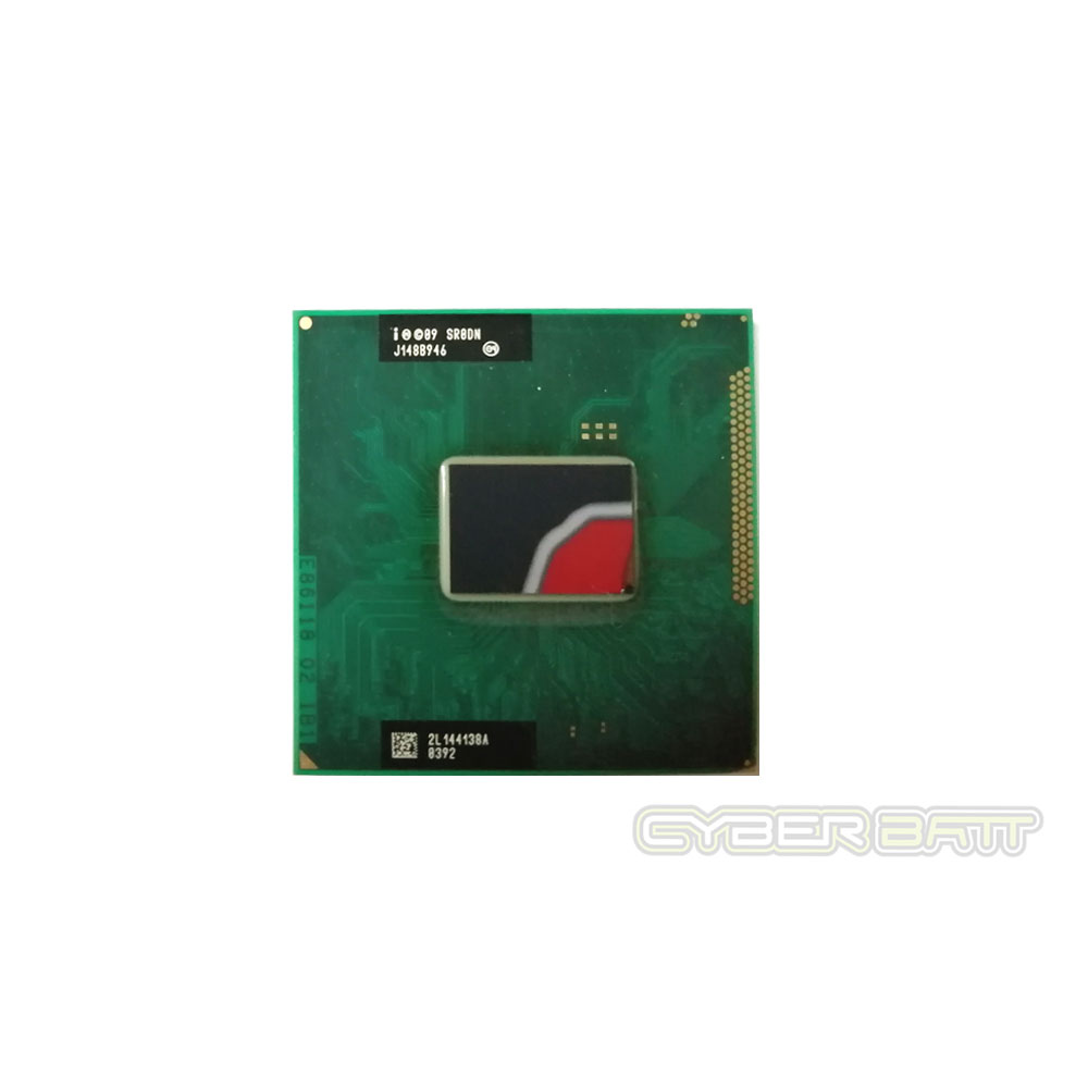 Procesador Intel Core I3-2350m 3 M, 2.30ghz SR0DN