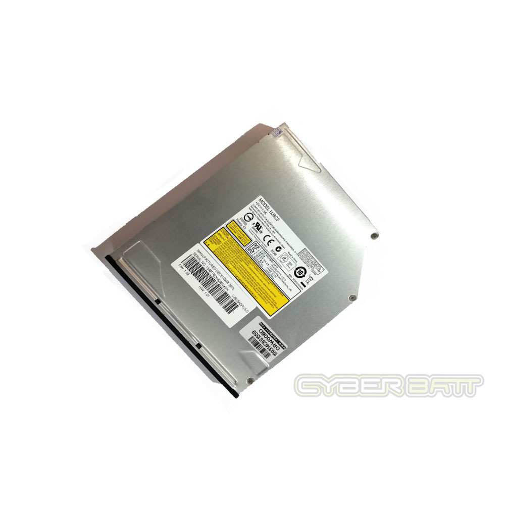12.7mm UJ8C5 Laptop SATA Slot Load DVD±RW Burner Drive Panasonic Matshita UJ8C5