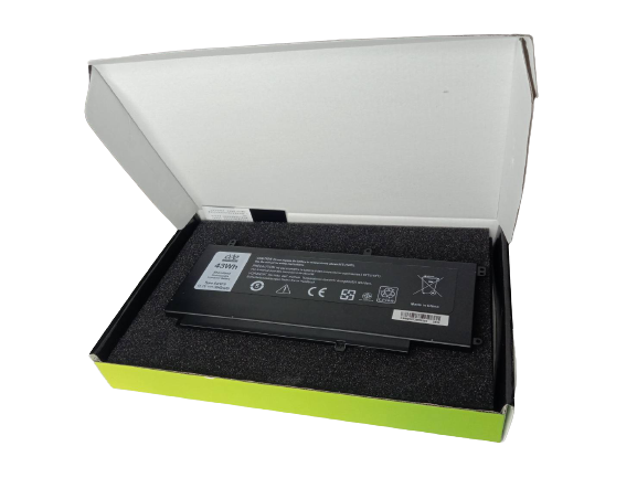 Battery Dell Inspiron 15 7547 Series D2VF9 : 11. V-3705mAh Black (CBB)