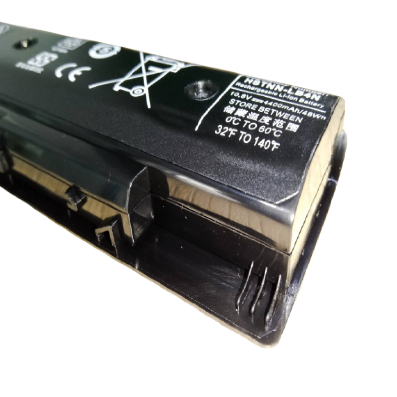 Battery HP ENVY 14 Series PI06 : 10.8V-4400mAh Black (CYBERBATT)