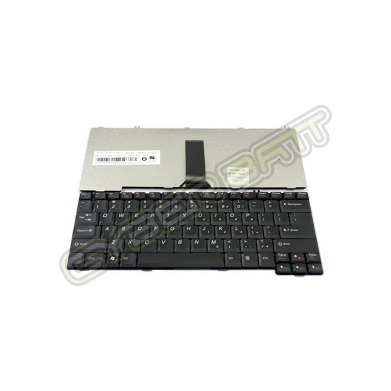 Keyboard Lenovo Ideapad G430 Black US 