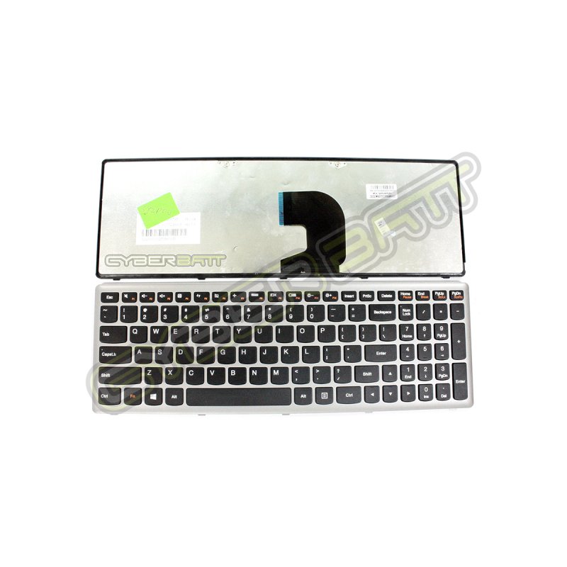 Keyboard Lenovo Z500 Black US