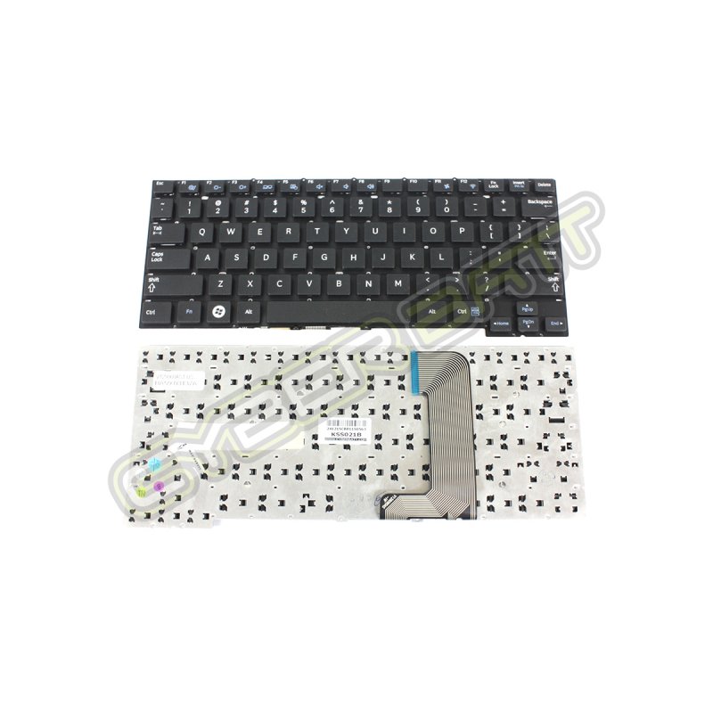 Keyboard Samsung NP300U1A Black US 