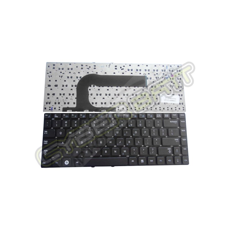 Keyboard Samsung Q430/QX410 Black US 