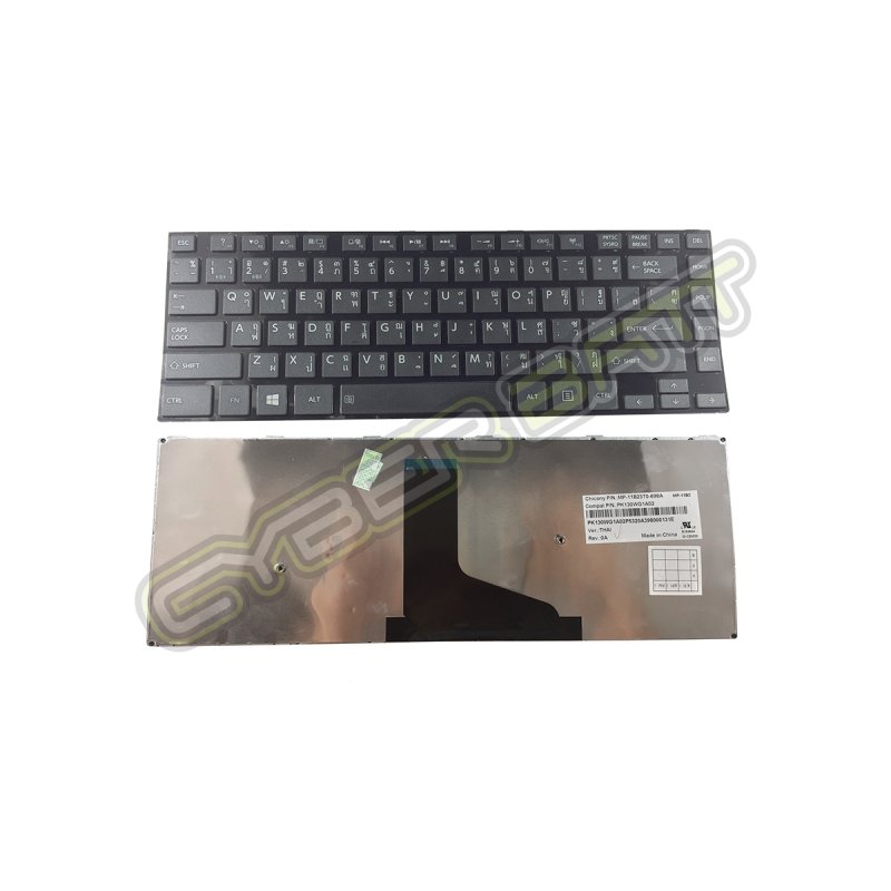 Keyboard Toshiba Satellite L40-A Black TH 