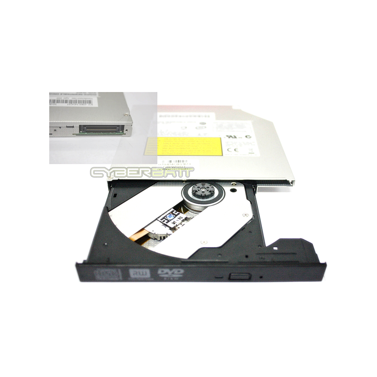 DVD-RW Notebook UJ-840 12.7 mm IDE INTERNAL 
