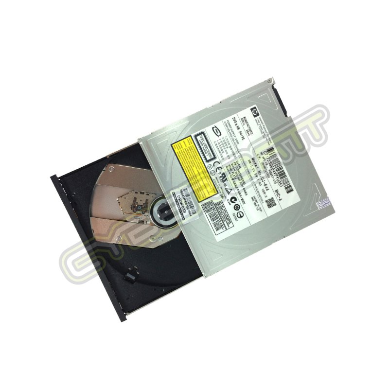 DVD±RW Notebook UJ-844 7.5 mm Driver  (Silver)