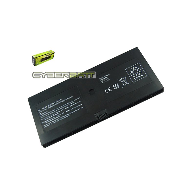 Battery HP ProBook 5310m : 14.8V-3000mAh Black (CYBERBATT)